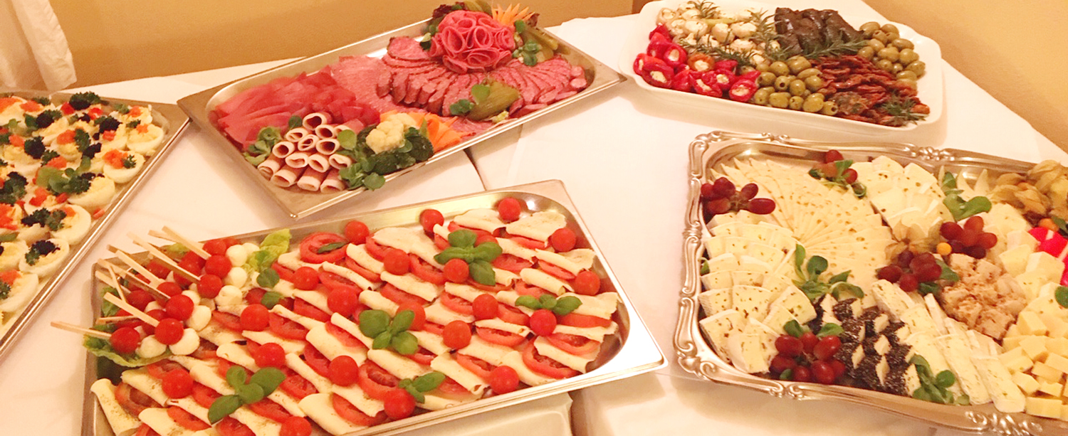 Frühstücksbuffet - Gasthaus Pröve Eickenrode